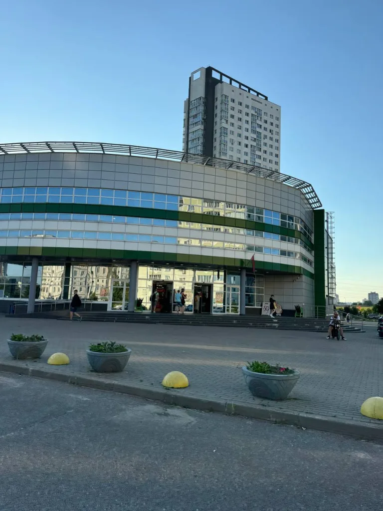 Наши проекты - супермаркет Green - Изображение №2