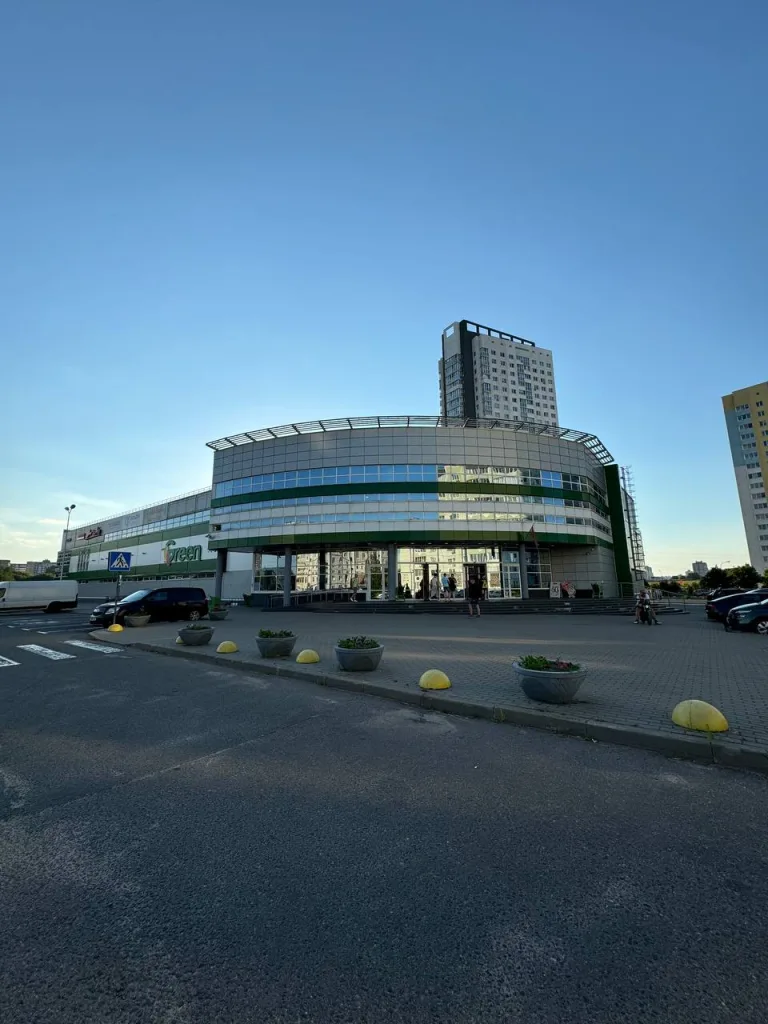 Наши проекты - супермаркет Green - Изображение №3