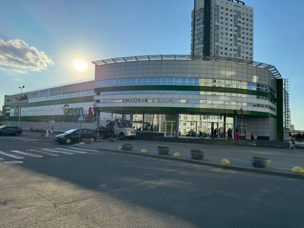 Наши проекты - супермаркет Green - Изображение №5