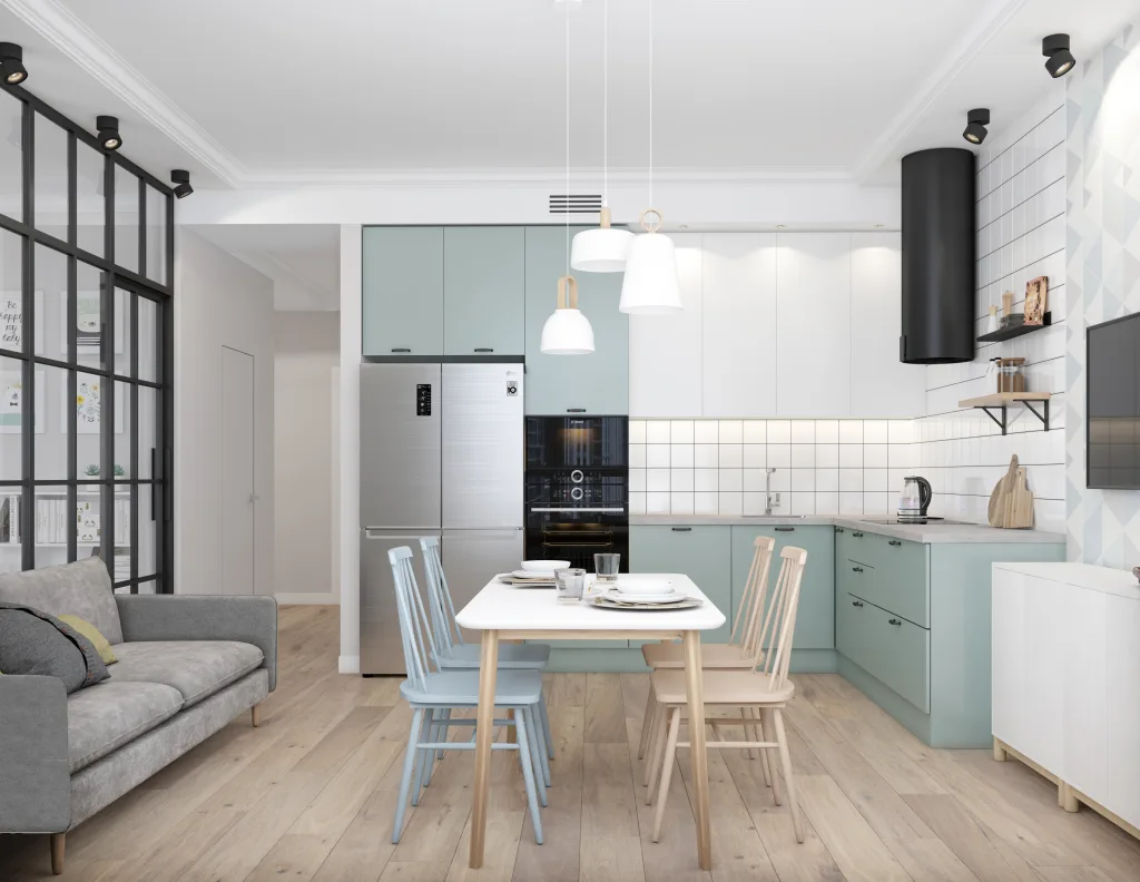 Покраска квартир - Изображение №2