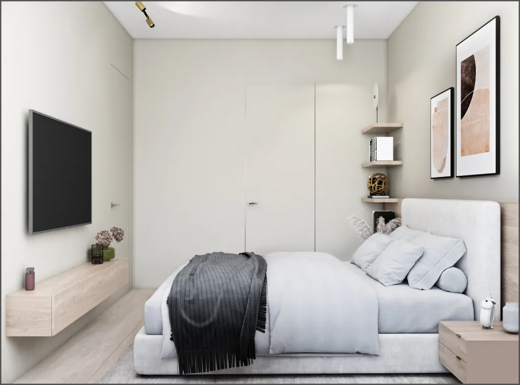 Покраска квартир - Изображение №5