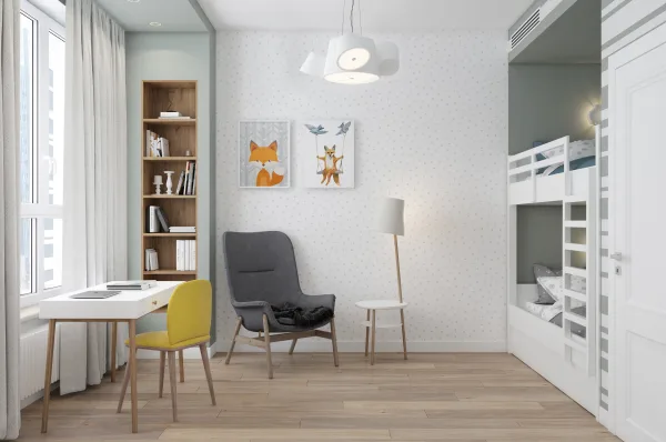 Покраска жилых помещений Покраска жилых помещений